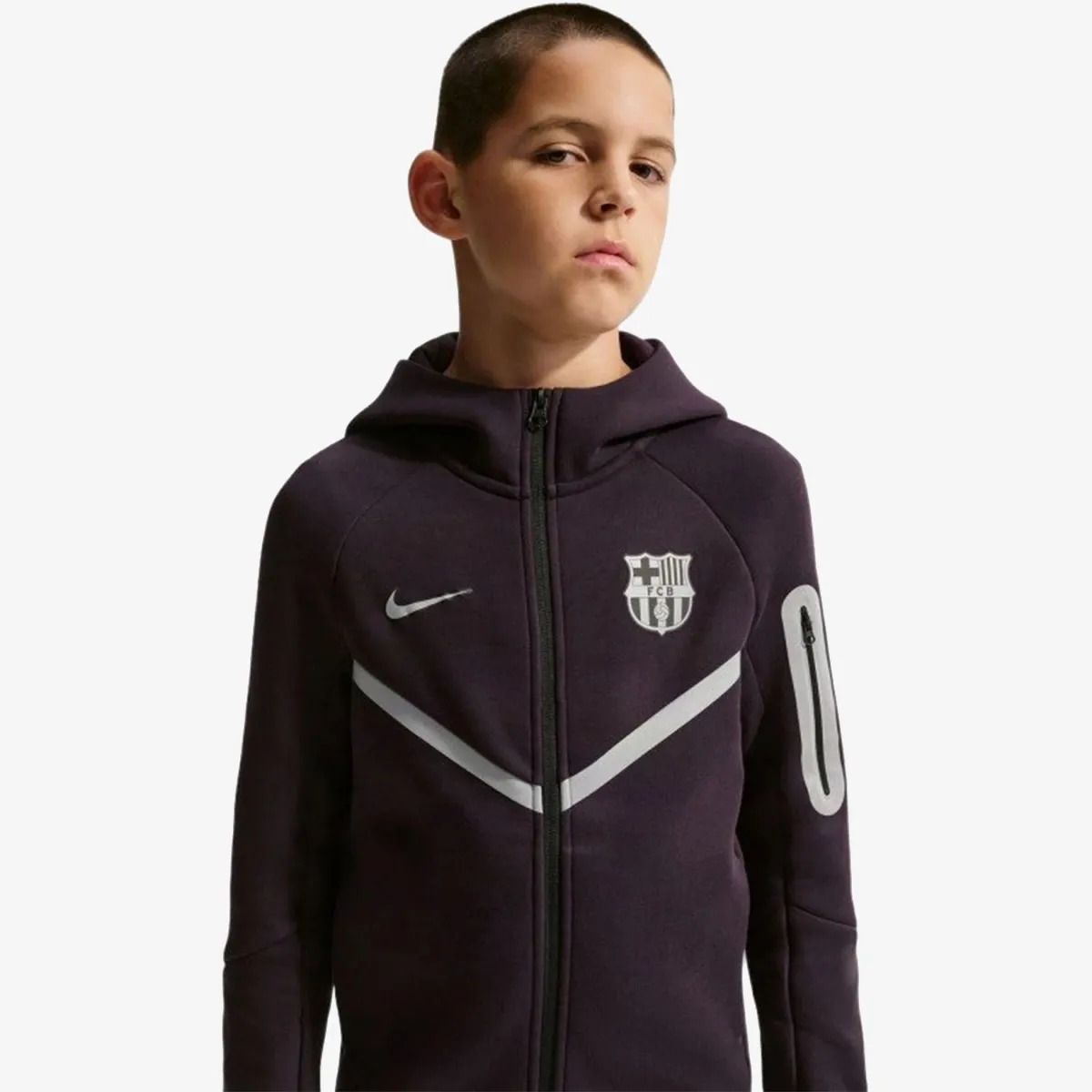 Nike Dukserica F.C. Barcelona