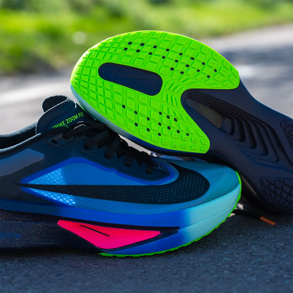 Nike Patike Zoom Fly 6 Glam