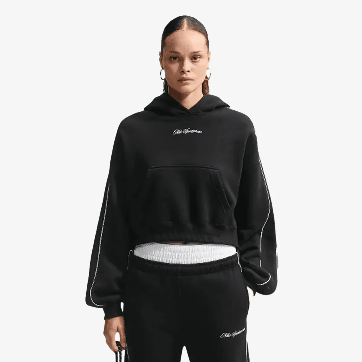 Nike Dukserica Studio Fleece