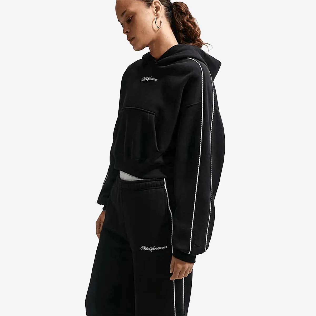 Nike Dukserica Studio Fleece