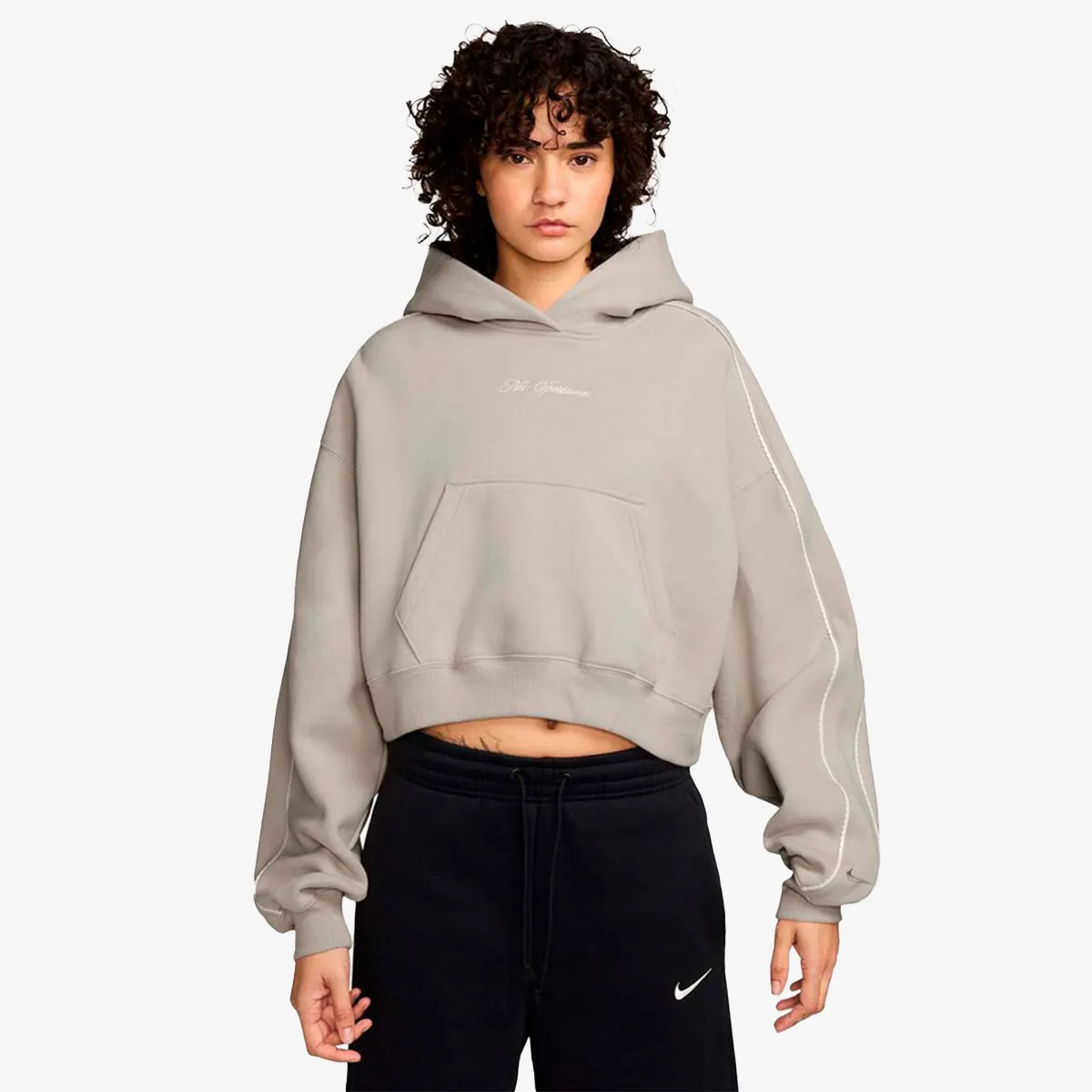 Nike Dukserica Studio Fleece