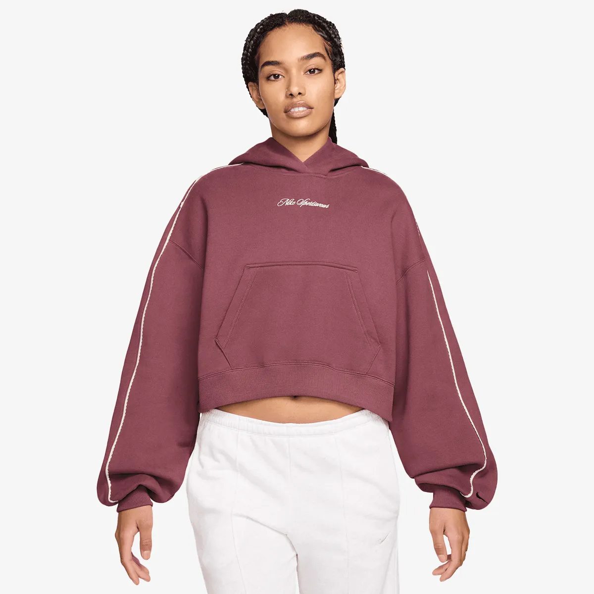 Nike Dukserica Studio Fleece