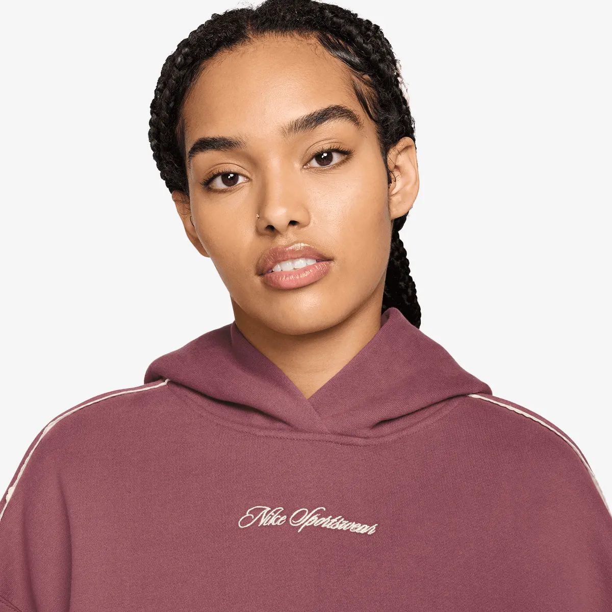 Nike Dukserica Studio Fleece