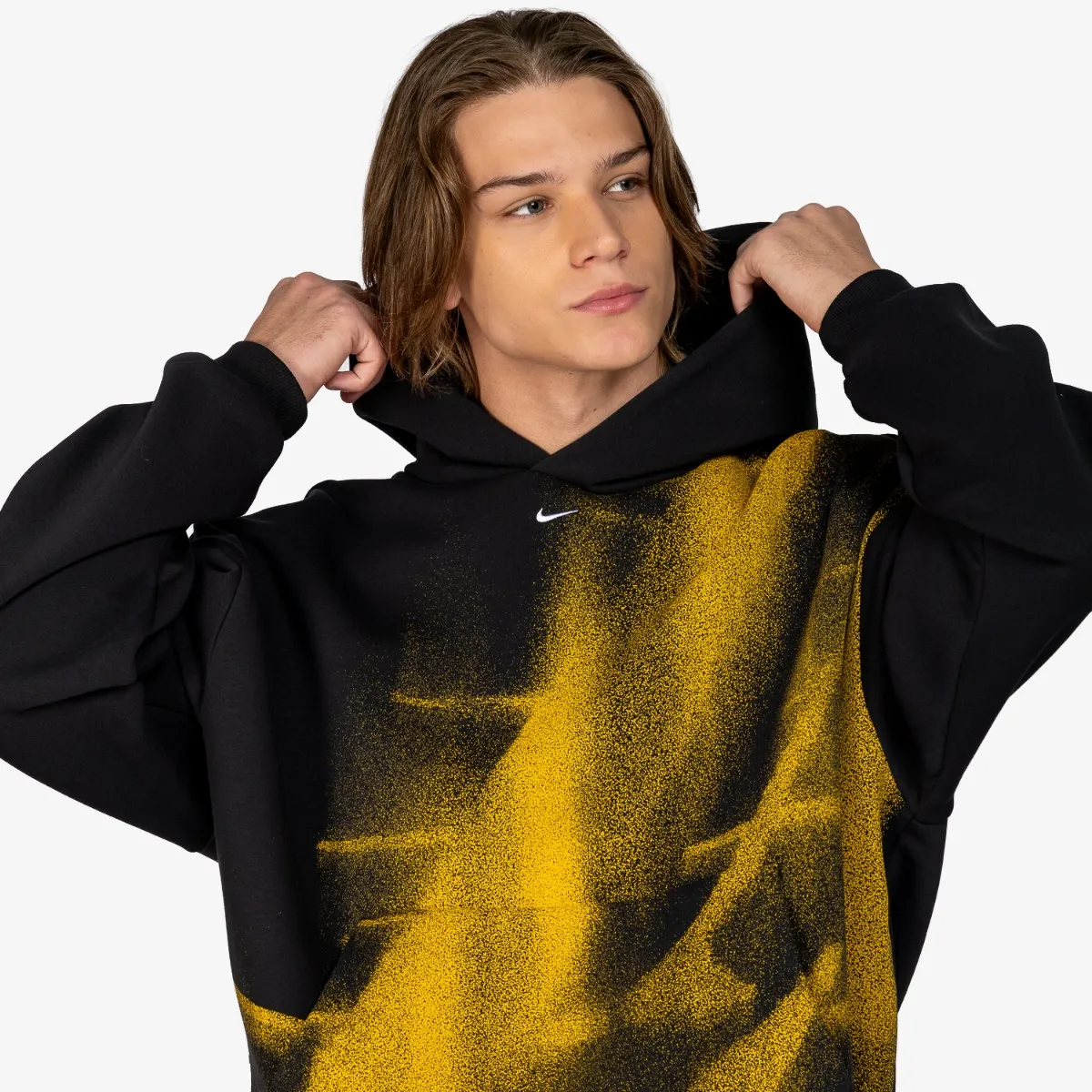Nike Dukserica Los Angeles Lakers