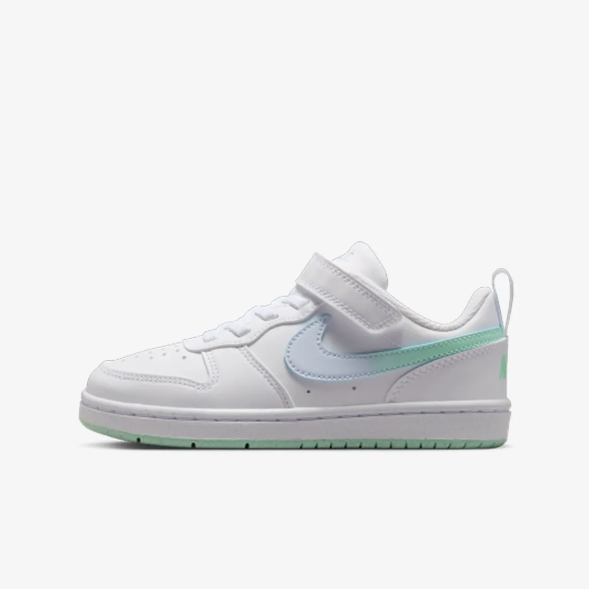 Nike Patike COURT BOROUGH LOW FADE (PS) 