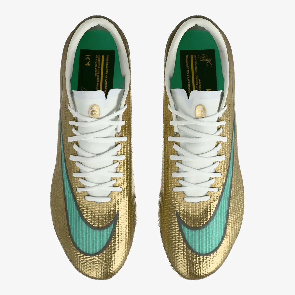 Nike Kopačke Mercurial Superfly 11 Pro Kylian Mbappé