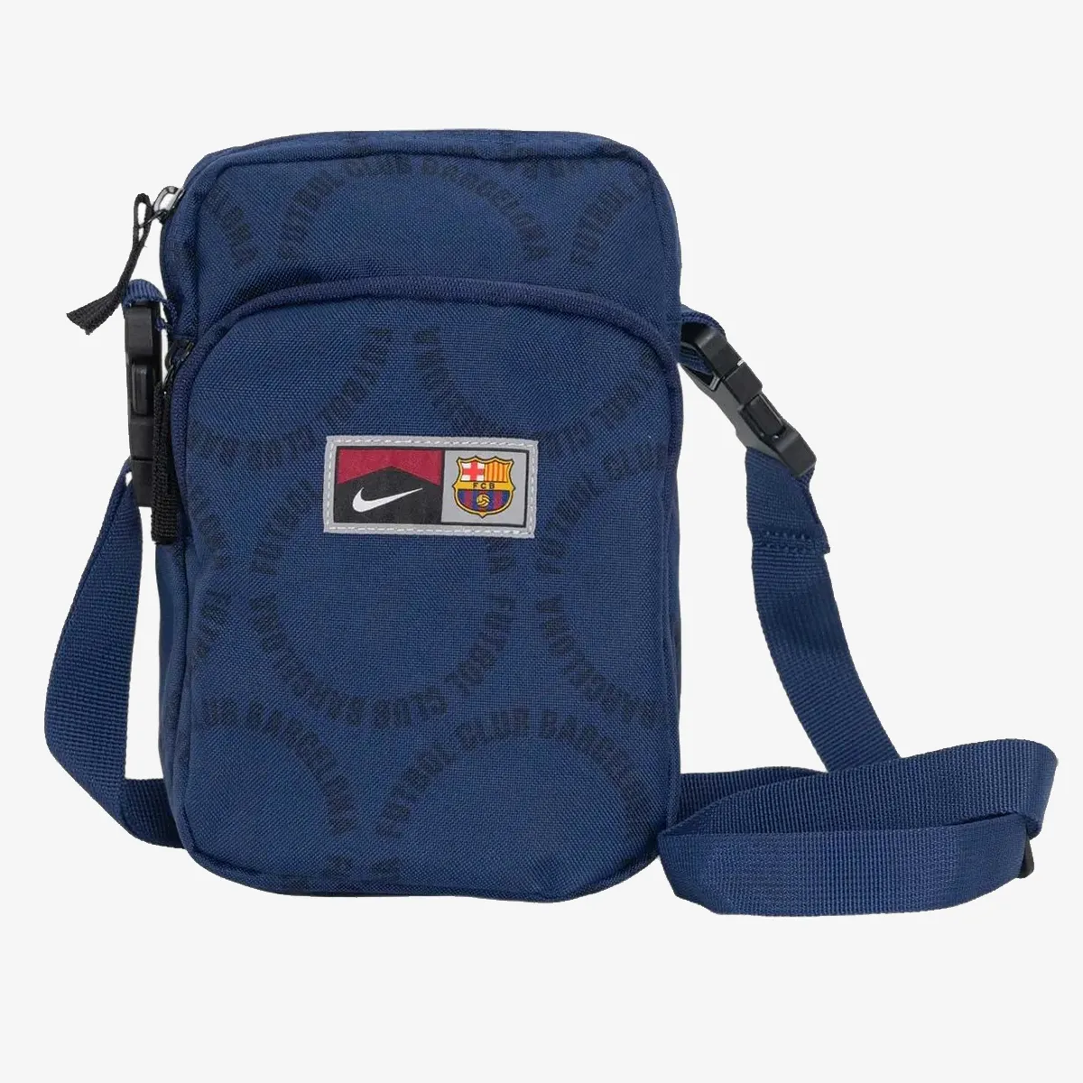 Nike Torbica FCB NK HERITAGE CROSSBODY 