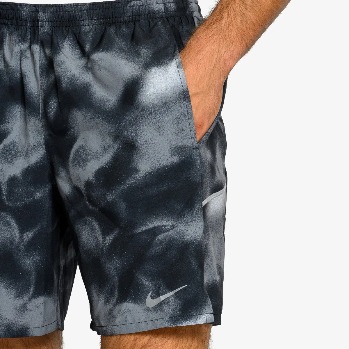 Nike Šorc M NK DF MILER 7BF AOP SHORT