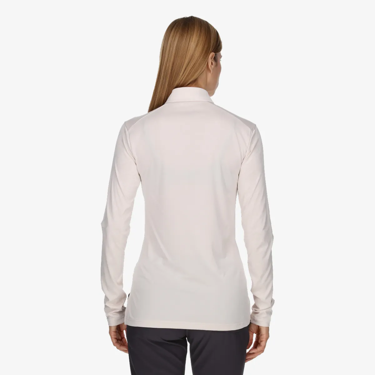 adidas Majica dugih rukava W Mt Half Zi Ls 