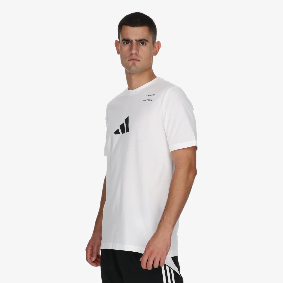 adidas Majica M ATH CAT G T 