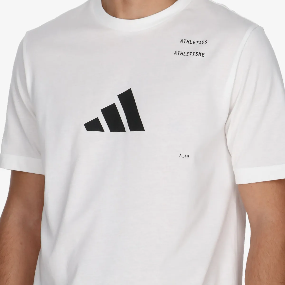 adidas Majica M ATH CAT G T 