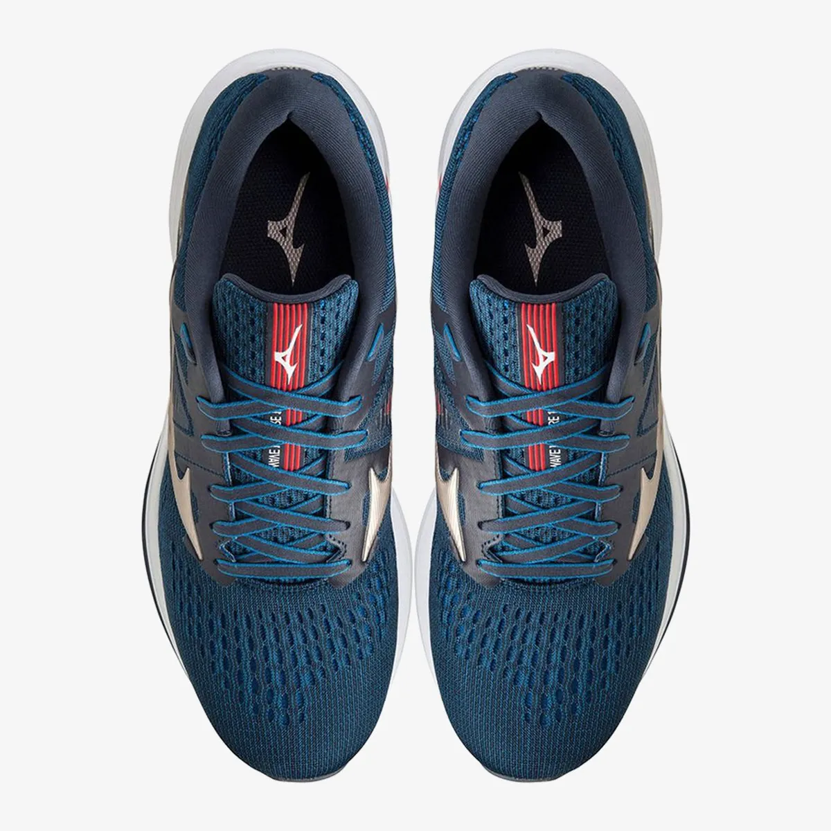 Mizuno Patike WAVE INSPIRE 17