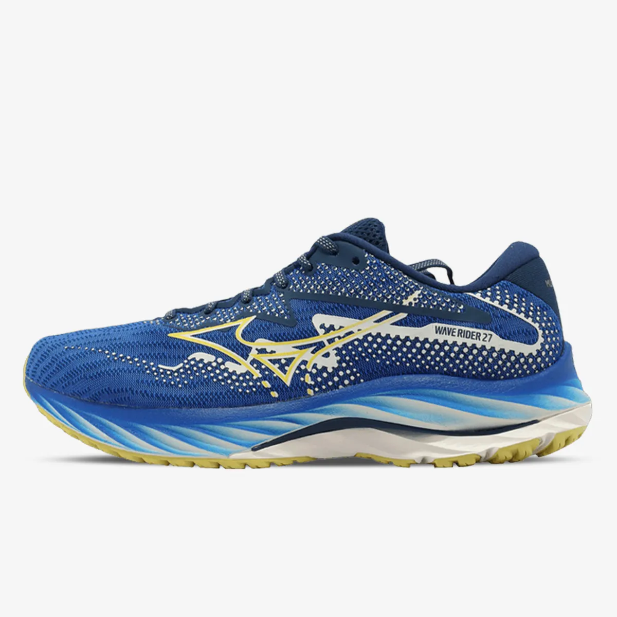 Mizuno Patike Wave Rider 27 Amsterdam