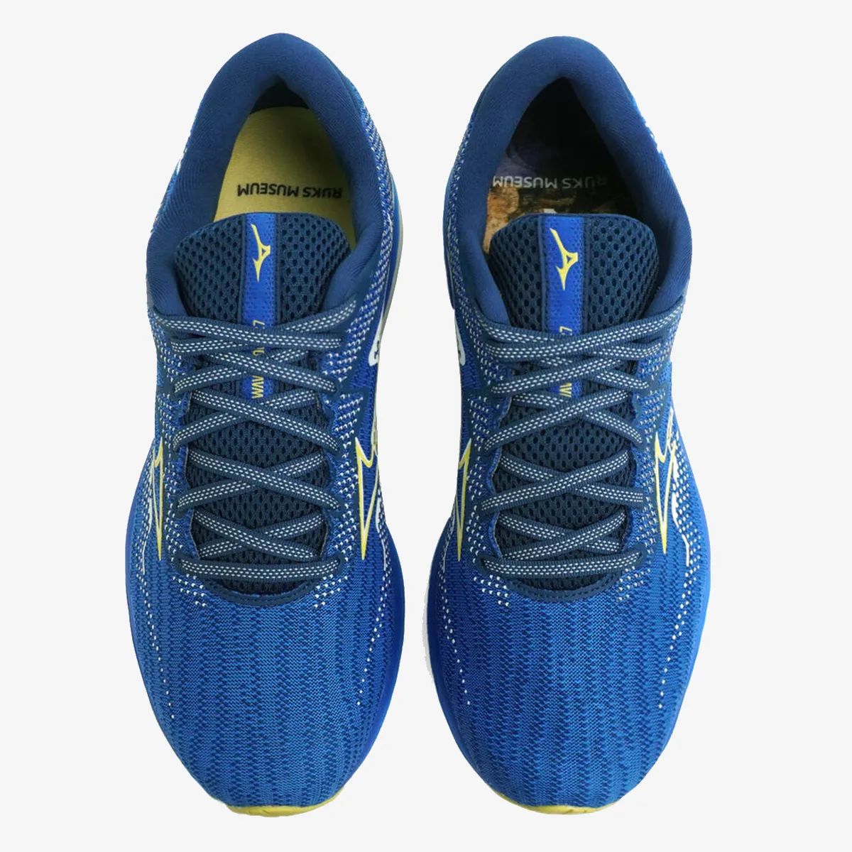 Mizuno Patike Wave Rider 27 Amsterdam