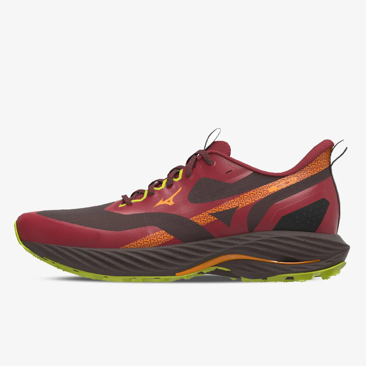 Mizuno Patike Wave Rider TT 2