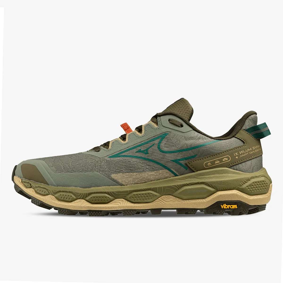 Mizuno Patike WAVE MUJIN 11