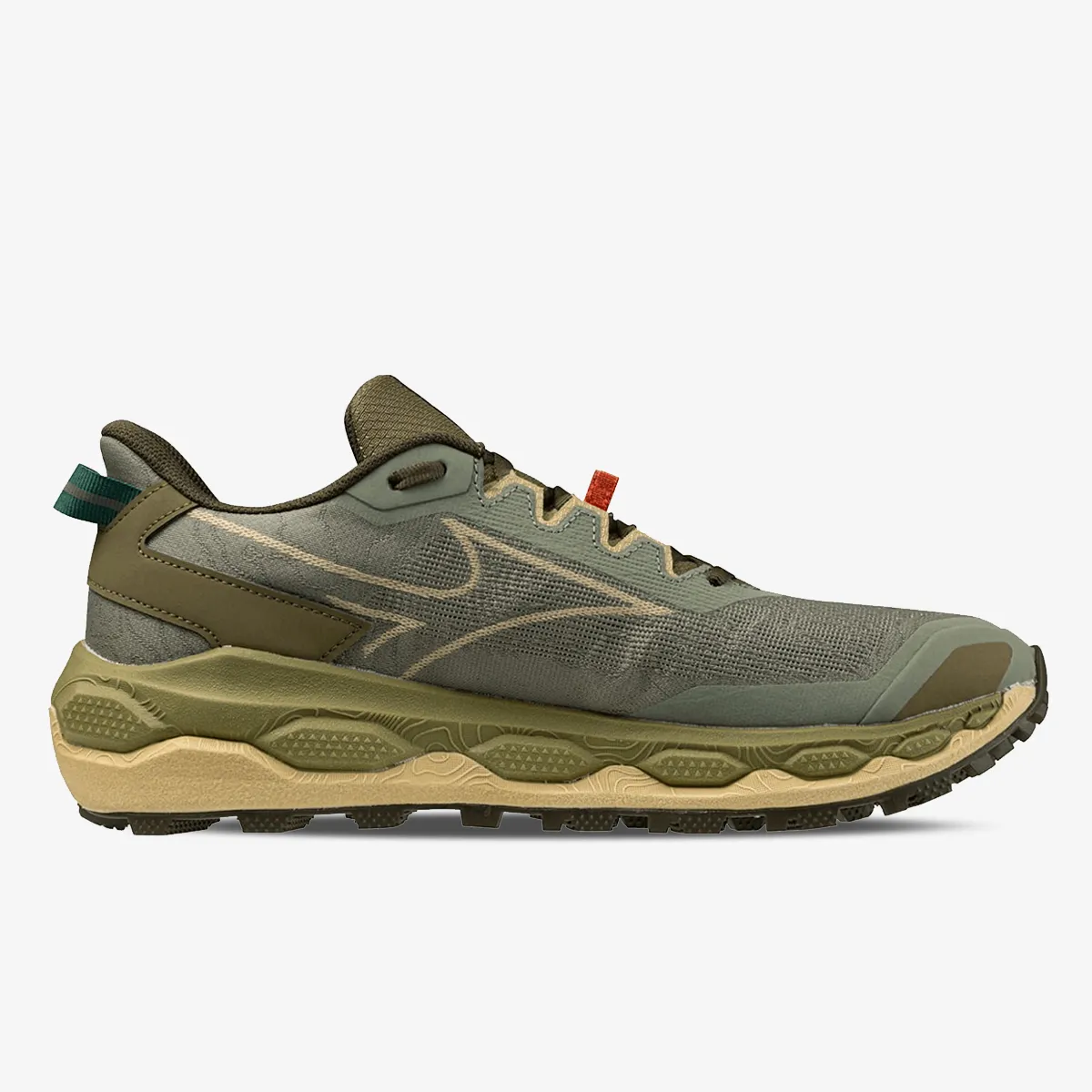 Mizuno Patike WAVE MUJIN 11