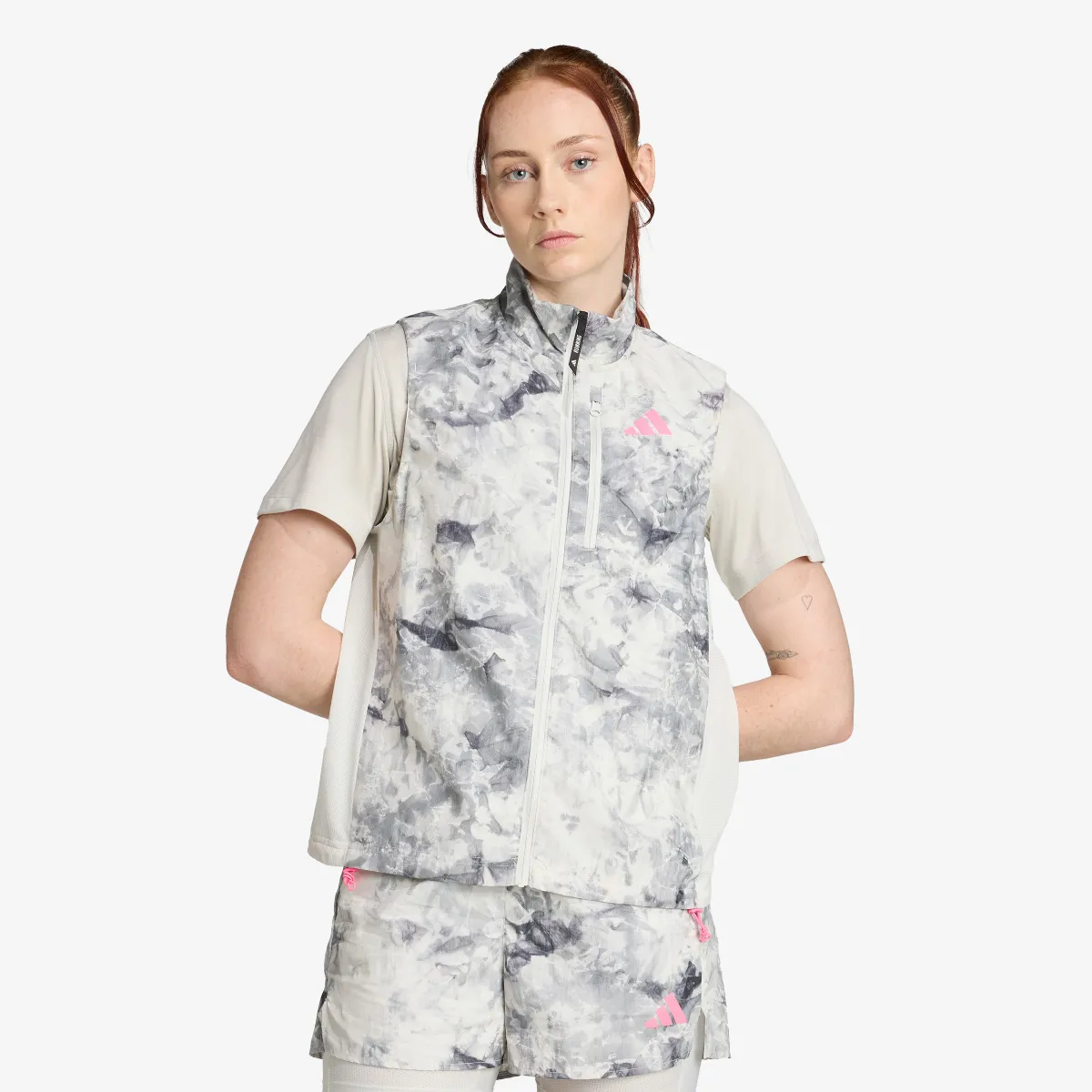 adidas Prsluk Own The Run 