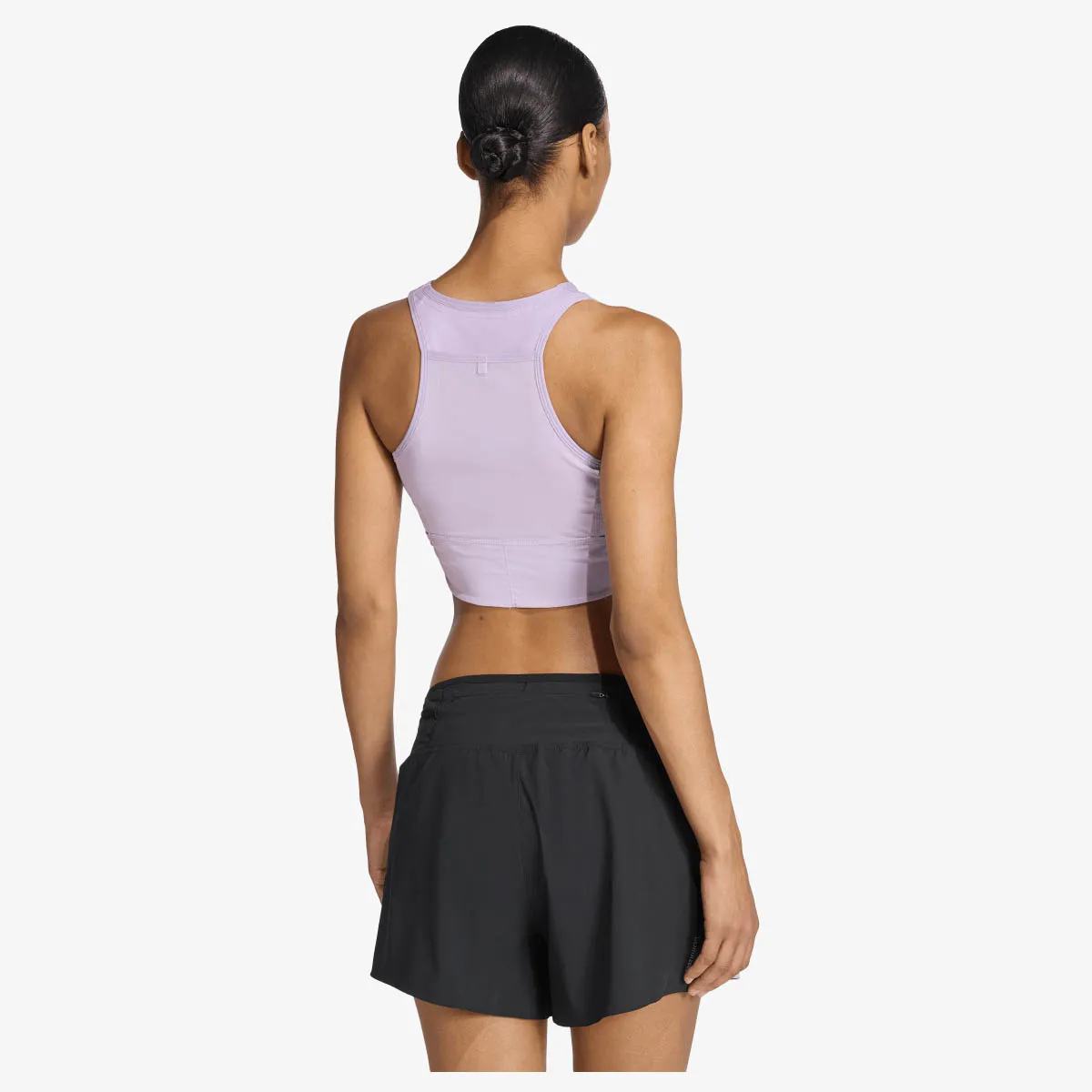 adidas Majica bez rukava ADIZERO CROP W