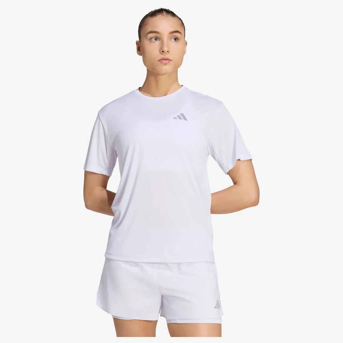adidas Majica Run Ess Tee W