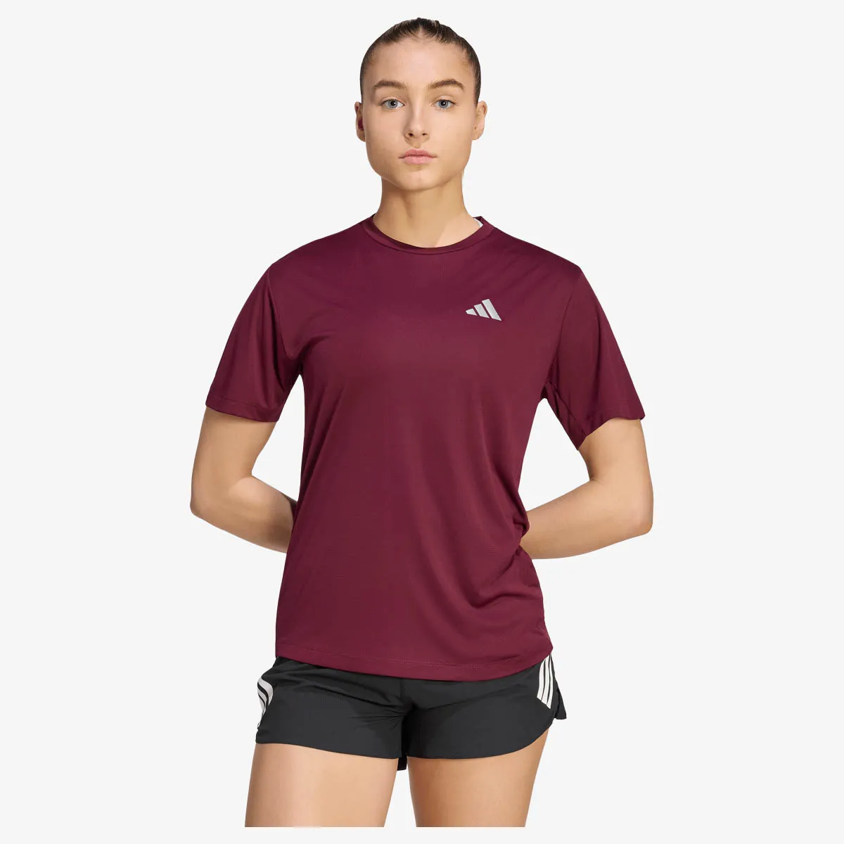 adidas Majica Run Ess Tee W