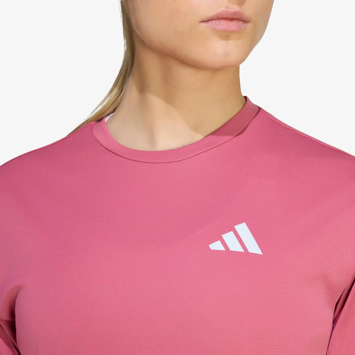 adidas Majica Run Ess Tee W 