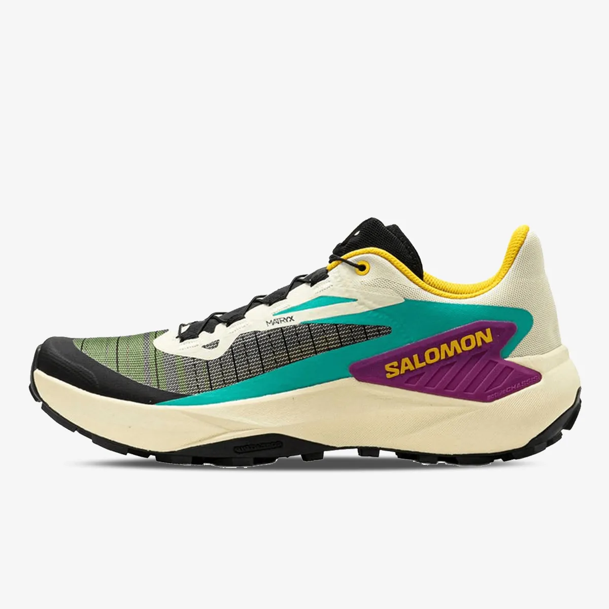 Salomon Patike GENESIS Tyellow/Black