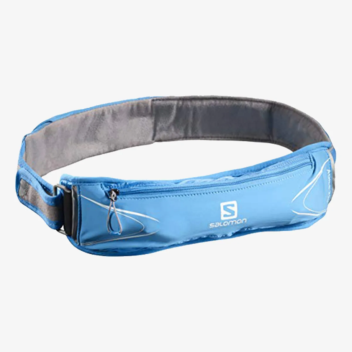 Salomon Torbica AGILE 250 SET BELT VIVID BLUE 