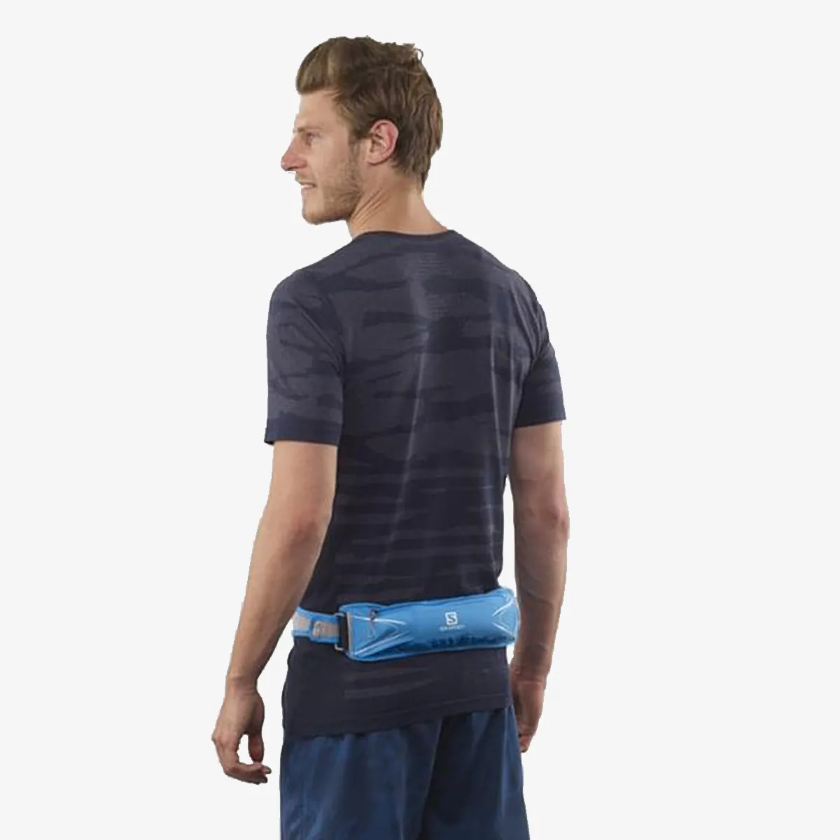 Salomon Torbica AGILE 250 SET BELT VIVID BLUE 