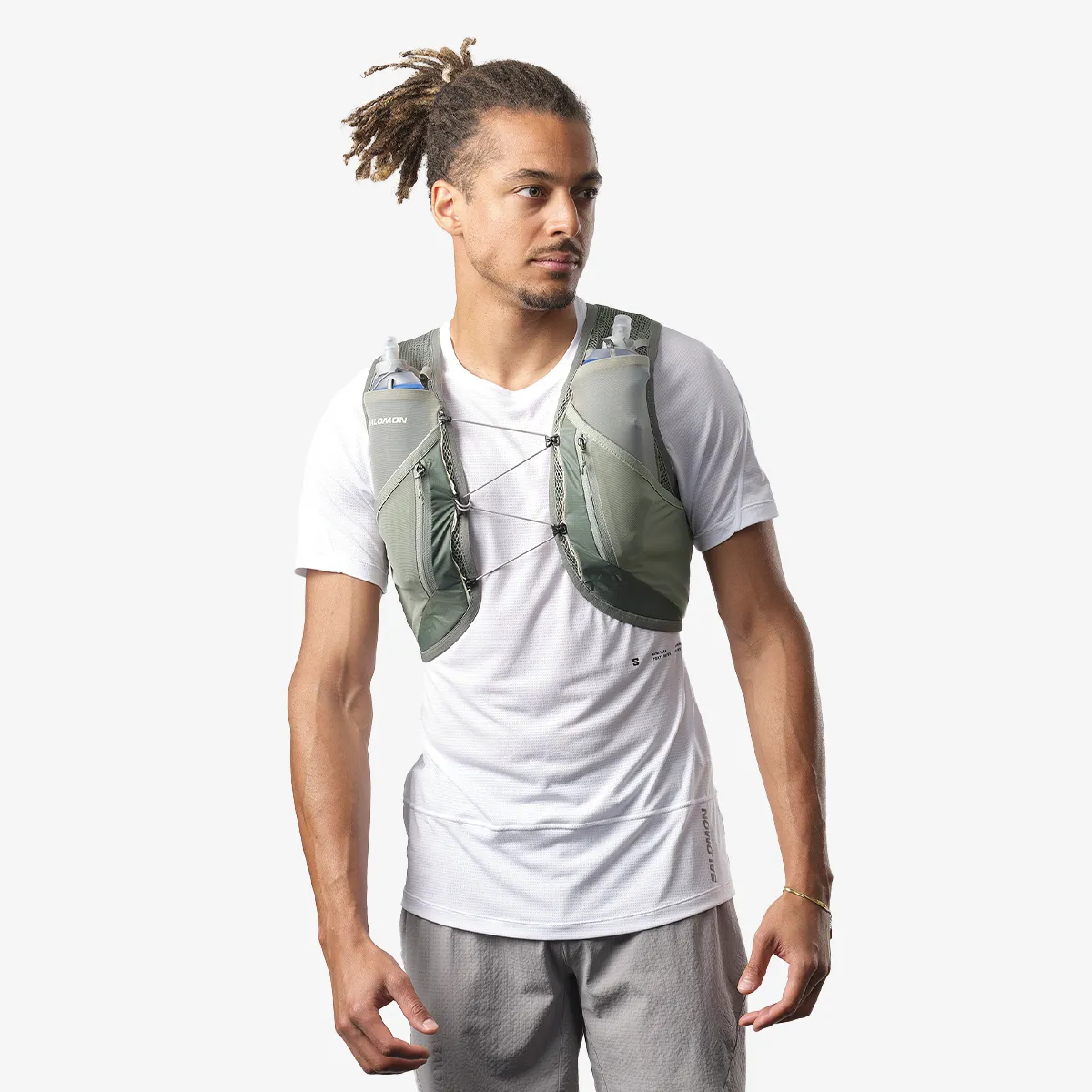 Salomon Prsluk ACTIVE SKIN 12 SET