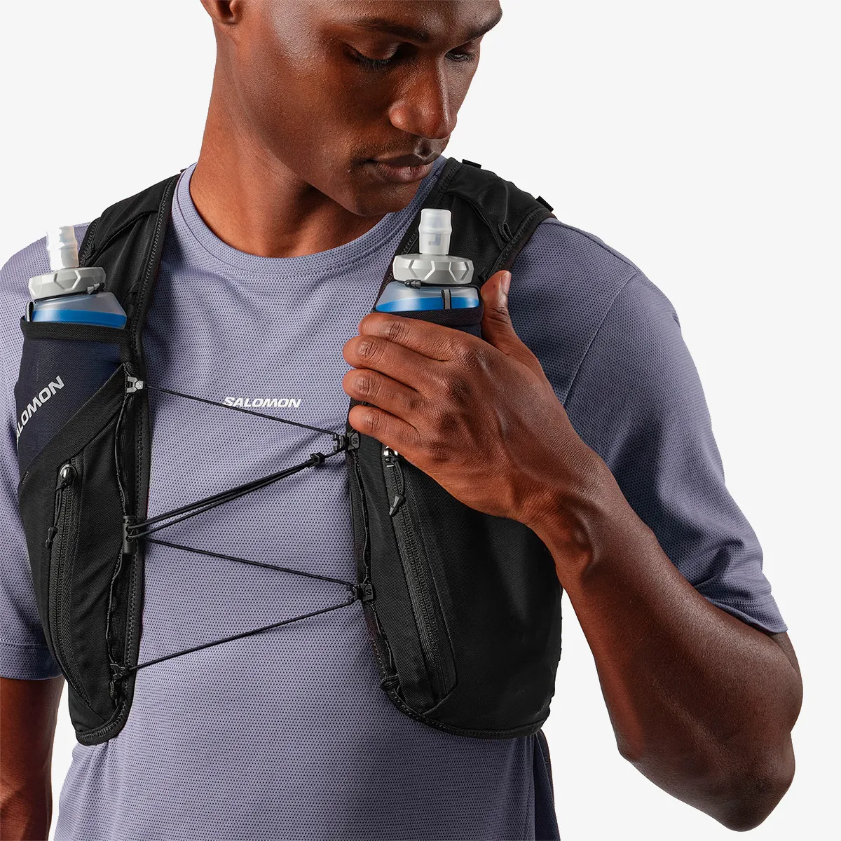 Salomon Prsluk Adv Skin 12 Set