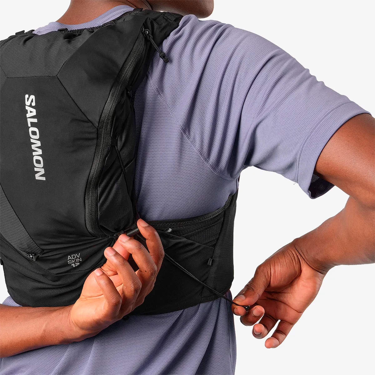 Salomon Prsluk Adv Skin 12 Set 