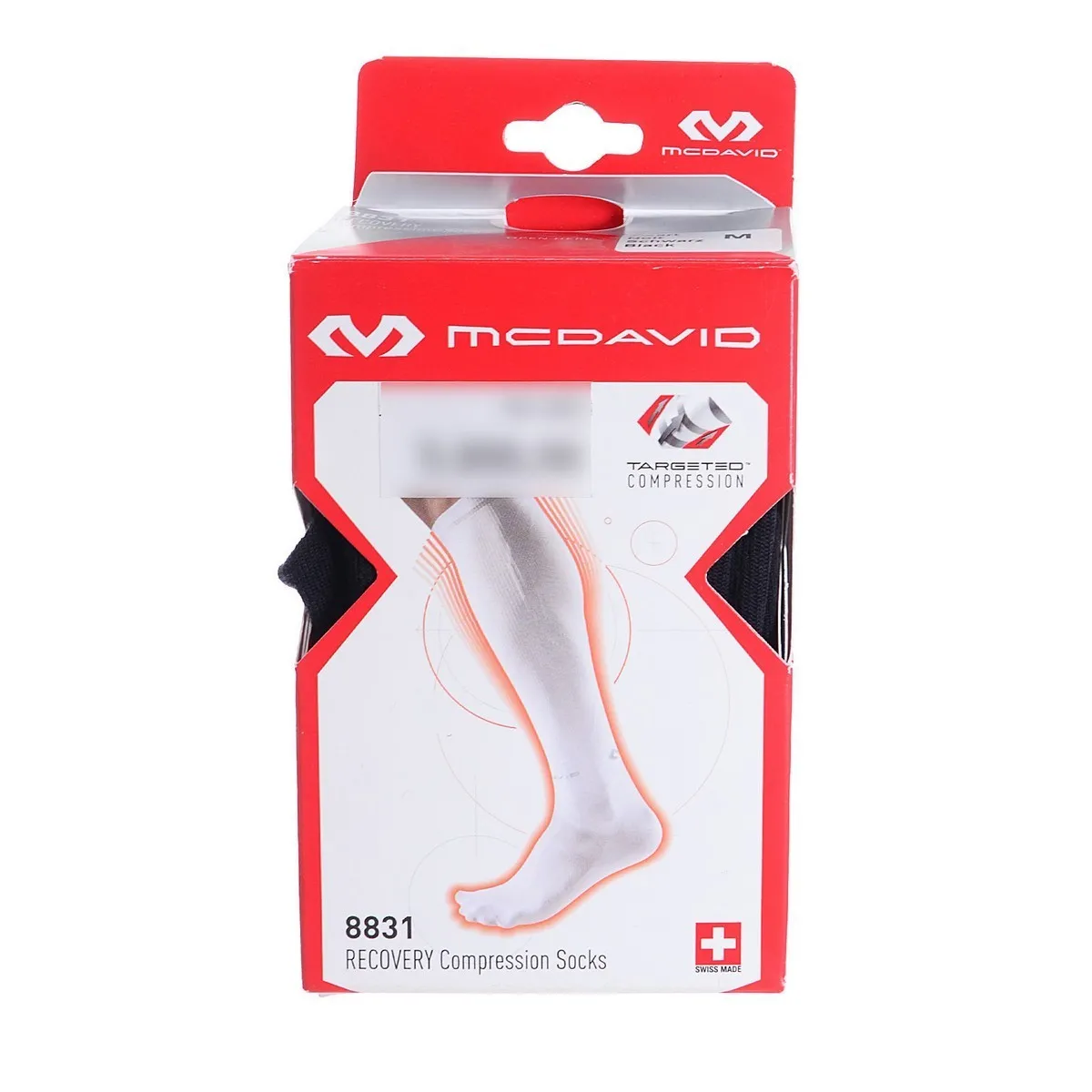 McDavid Čarape ČARAPE ZA OPORAVAK