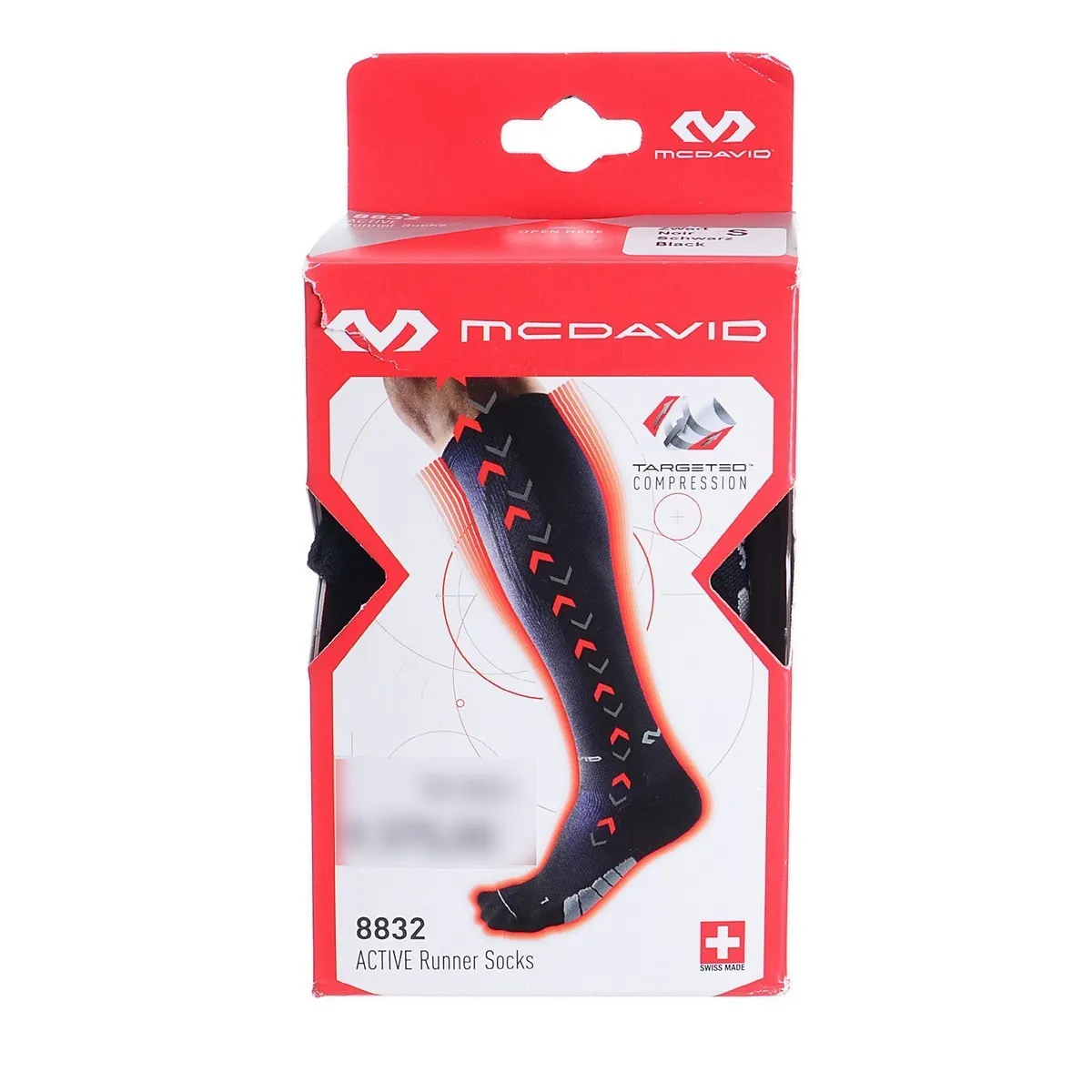 McDavid Čarape ČARAPE ZA TRČANJE 