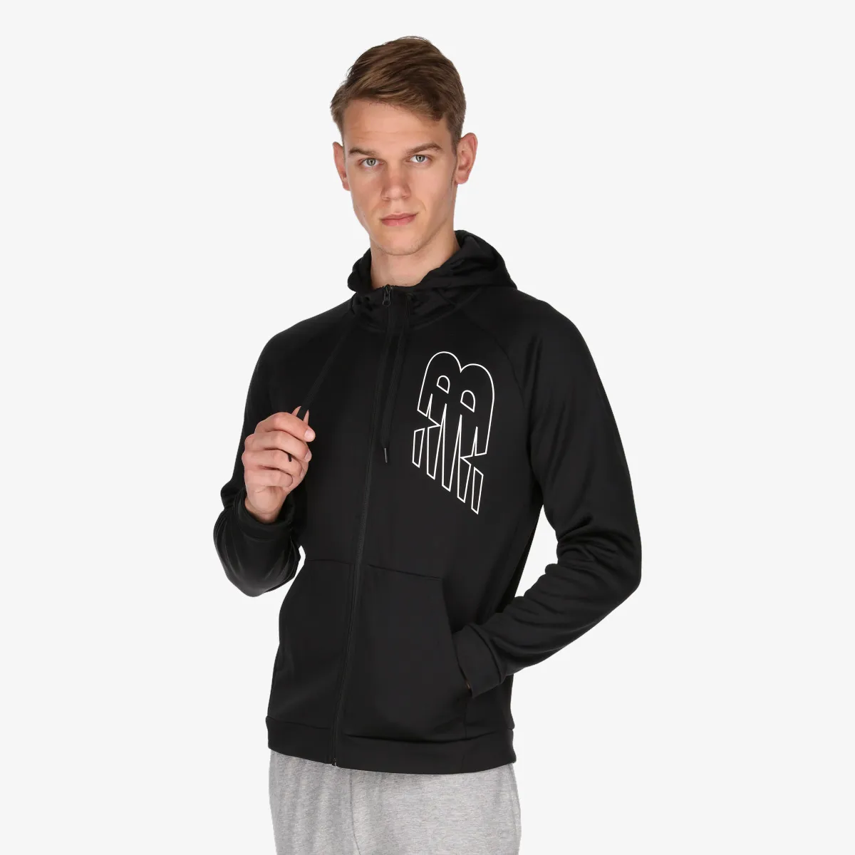 New Balance Dukserica Tenacity Lined Woven 