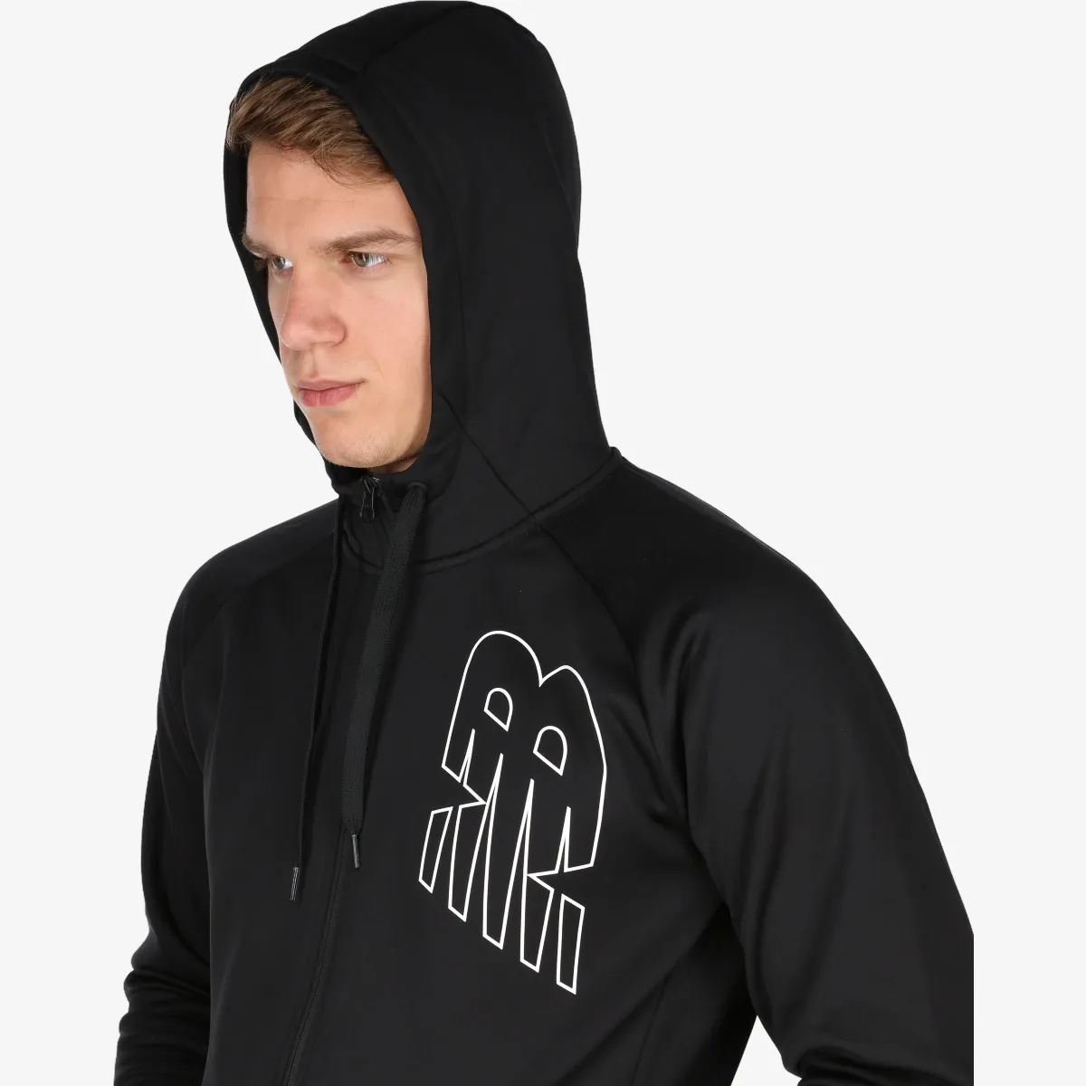 New Balance Dukserica Tenacity Lined Woven 