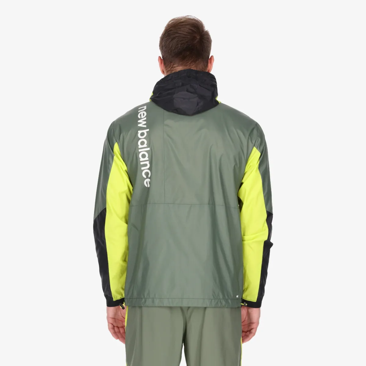 New Balance Jakna Tenacity Lined Woven