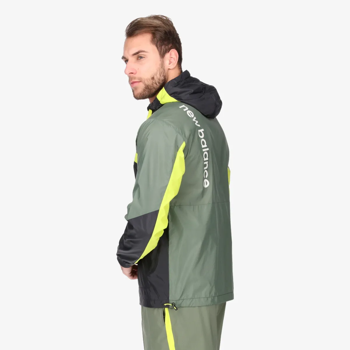 New Balance Jakna Tenacity Lined Woven