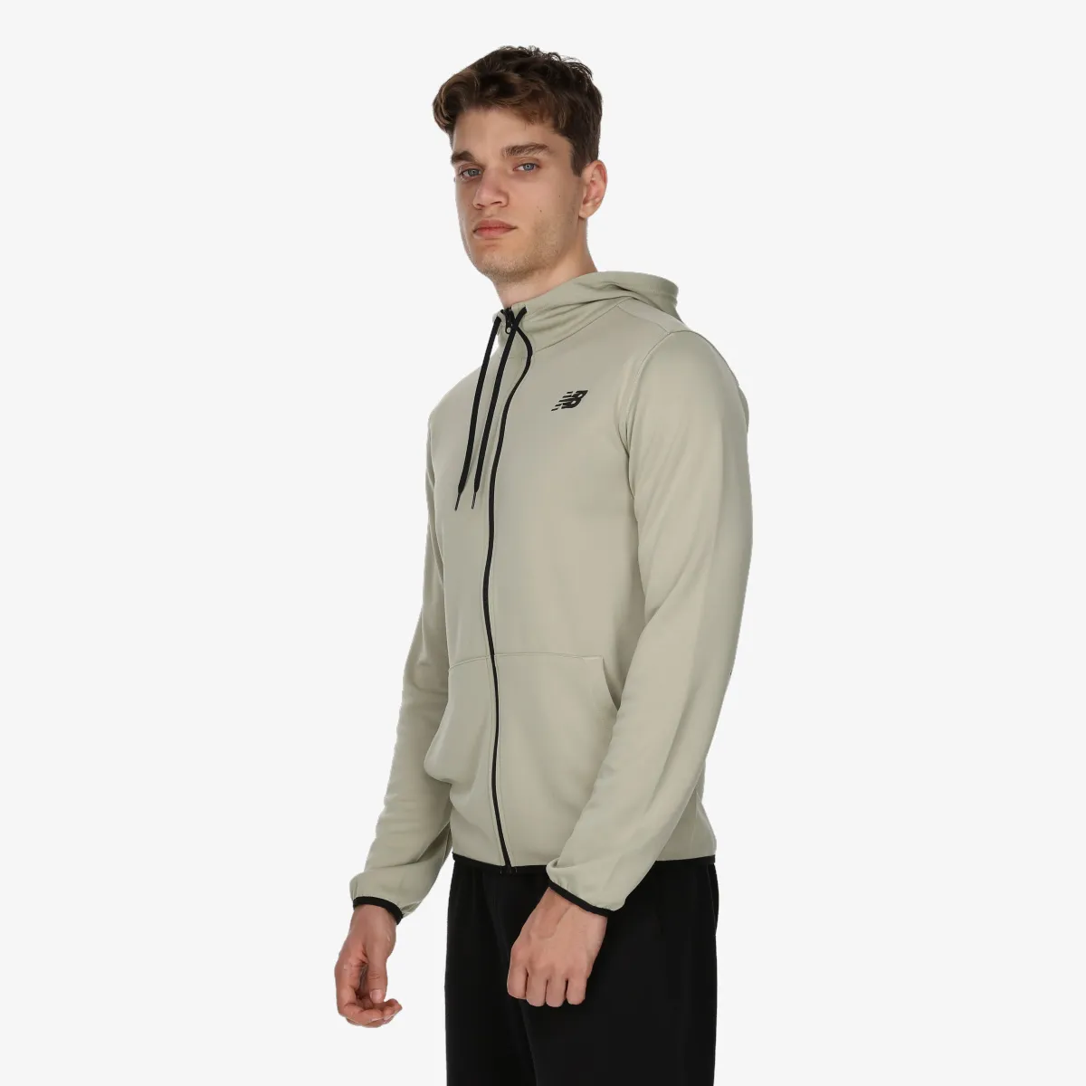 New Balance Dukserica Tenacity Knit Training Hoodie 