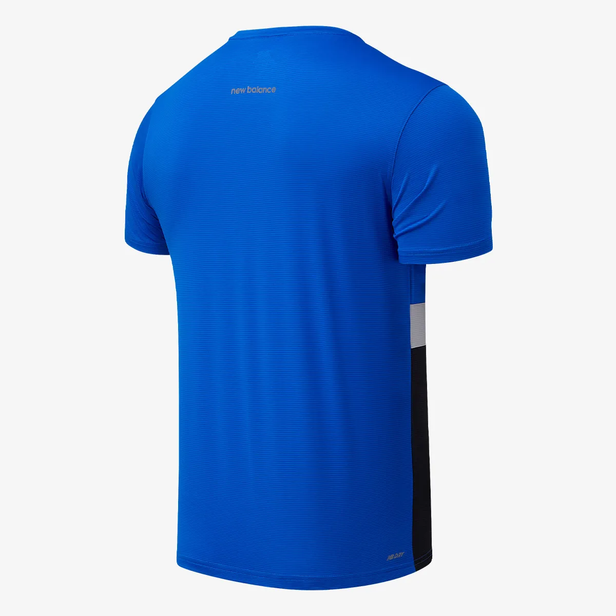 New Balance Majica STRIPED ACCLERATE SS 