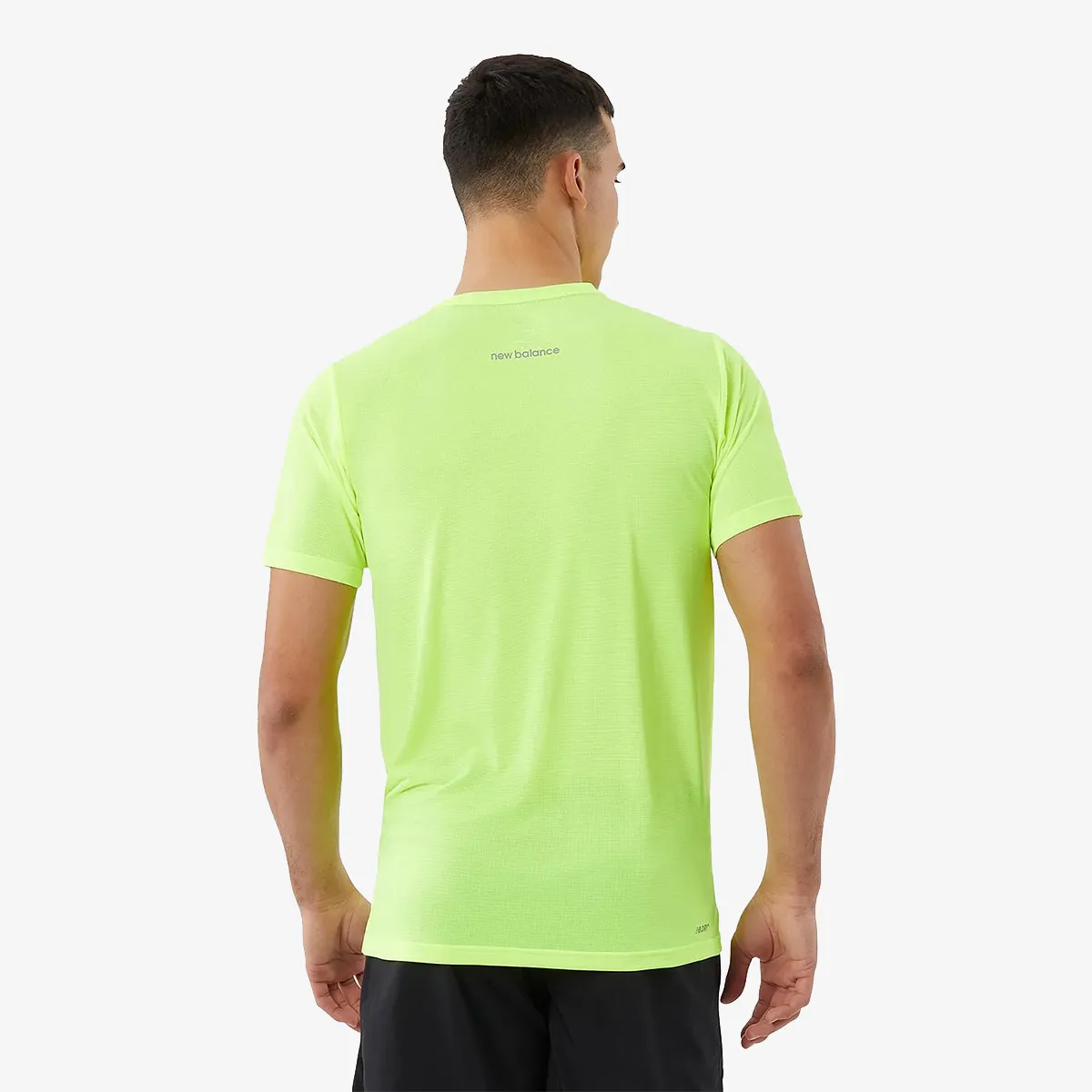 New Balance Majica Accelerate Short Sleeve