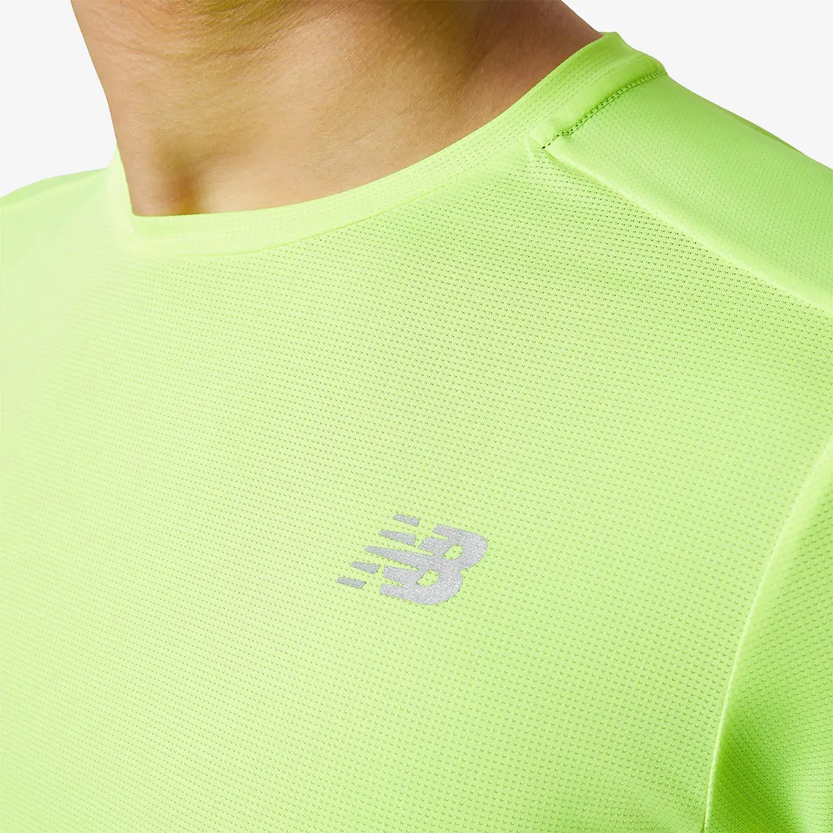 New Balance Majica Accelerate Short Sleeve