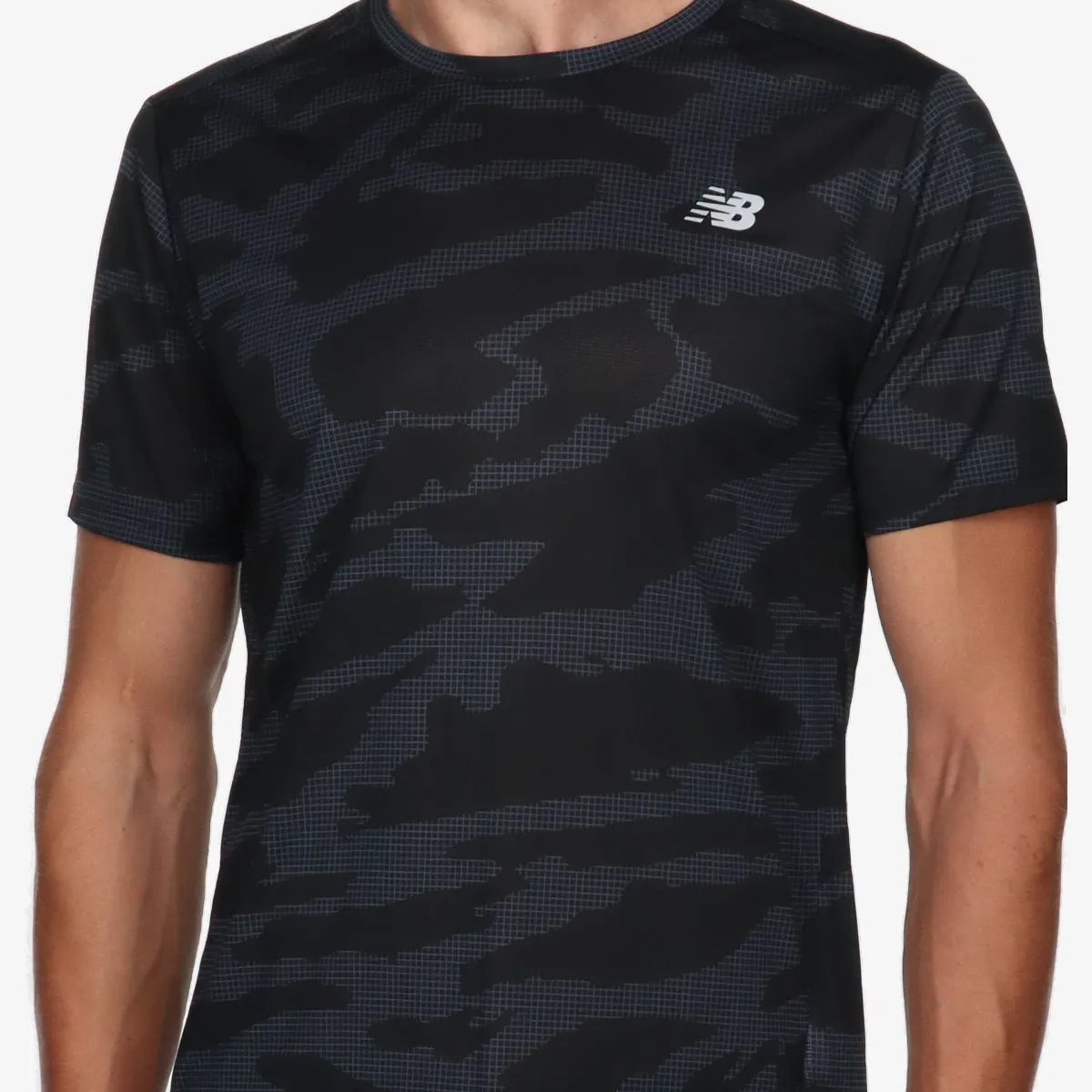 New Balance Majica Printed Accelerate