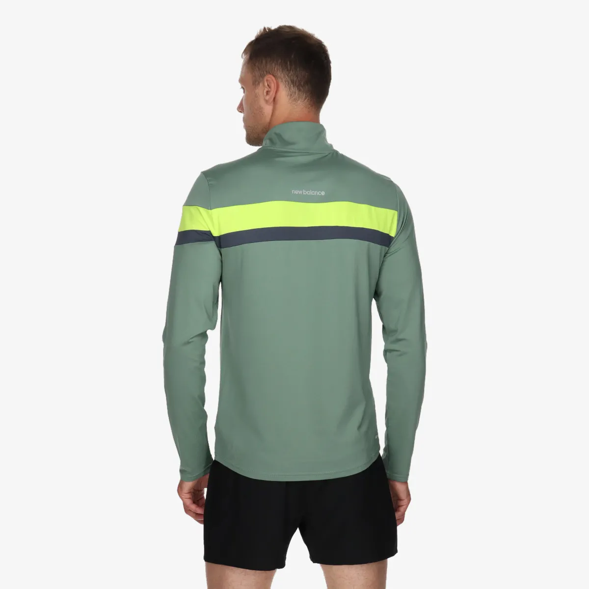 New Balance Dukserica Accelerate Half Zip 