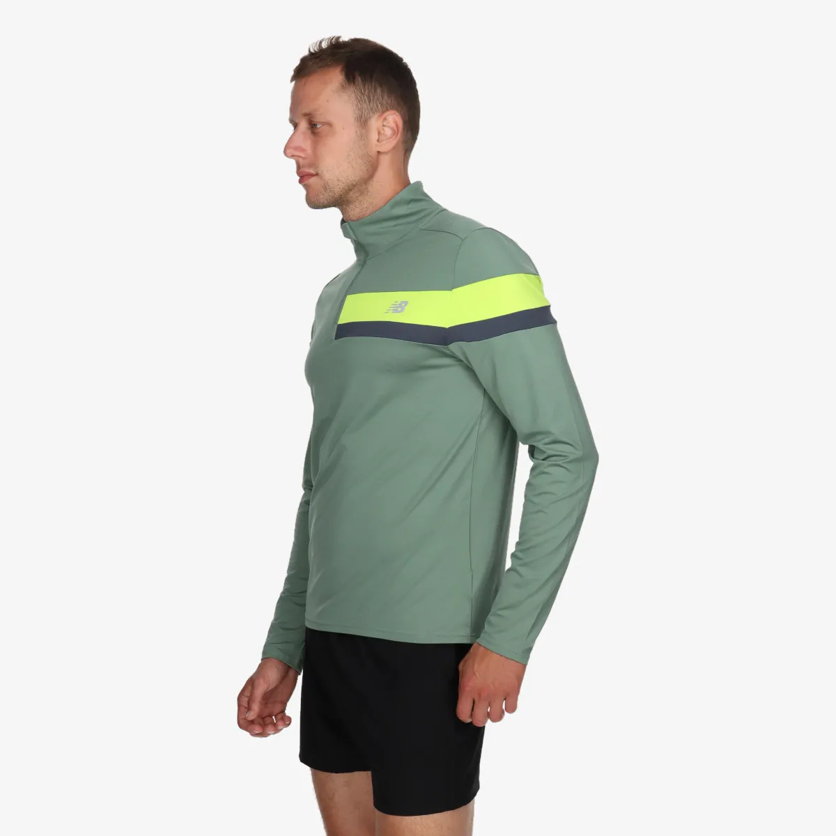 New Balance Dukserica Accelerate Half Zip 