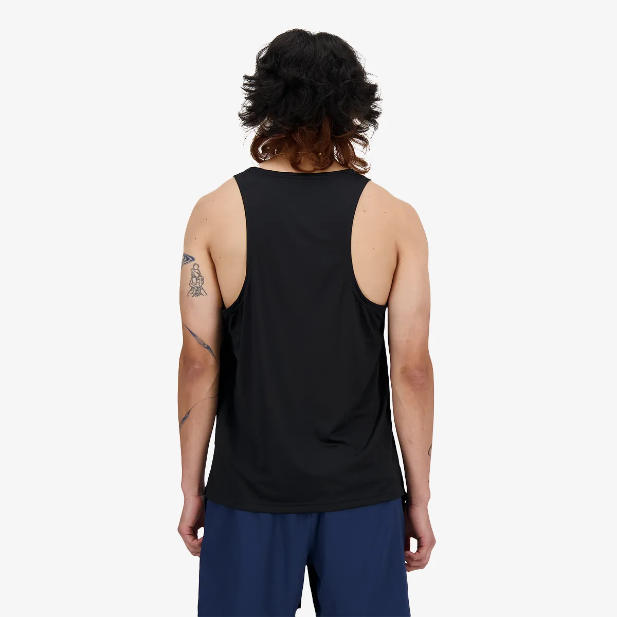 New Balance Majica bez rukava Sport Essentials 