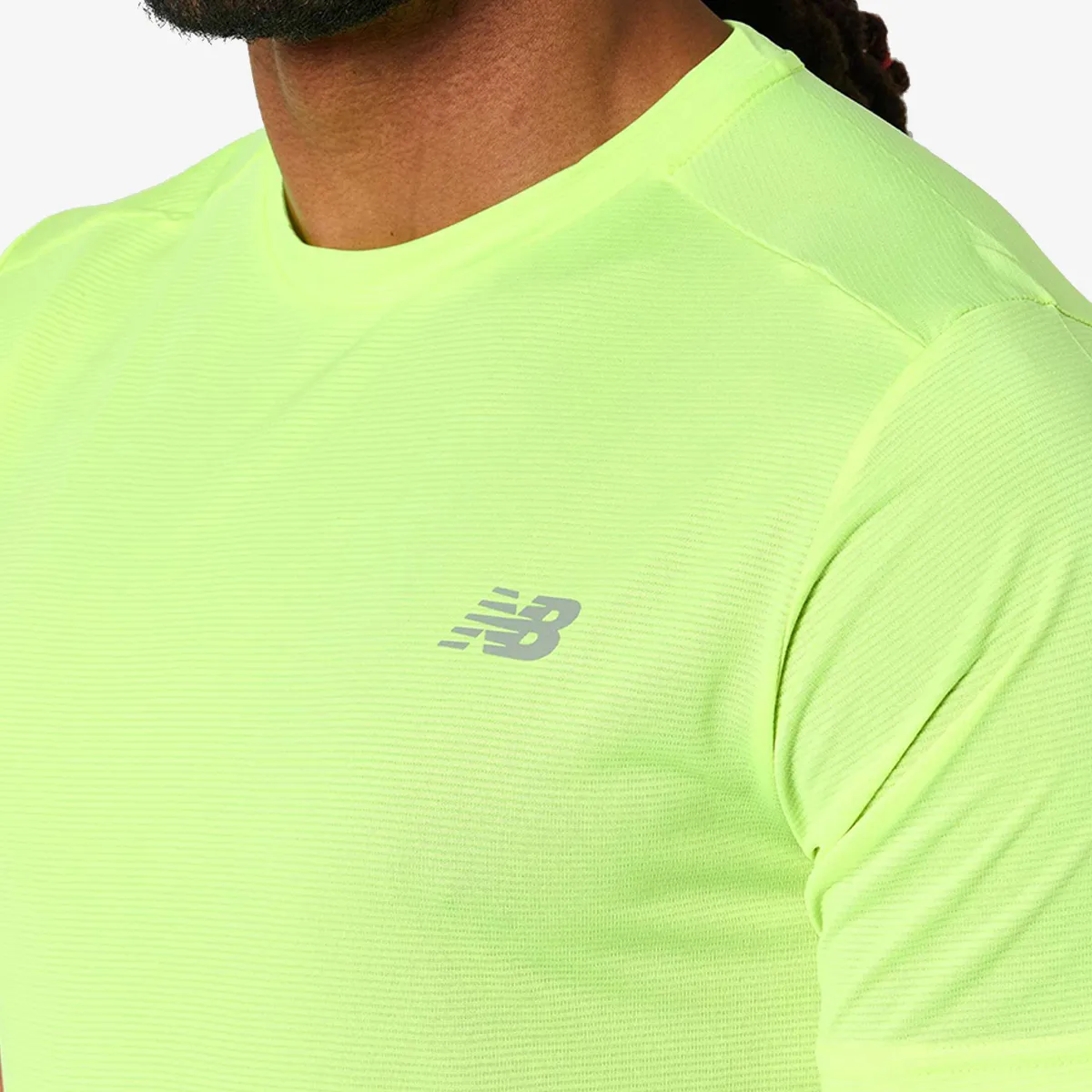 New Balance Majica S/S Top 