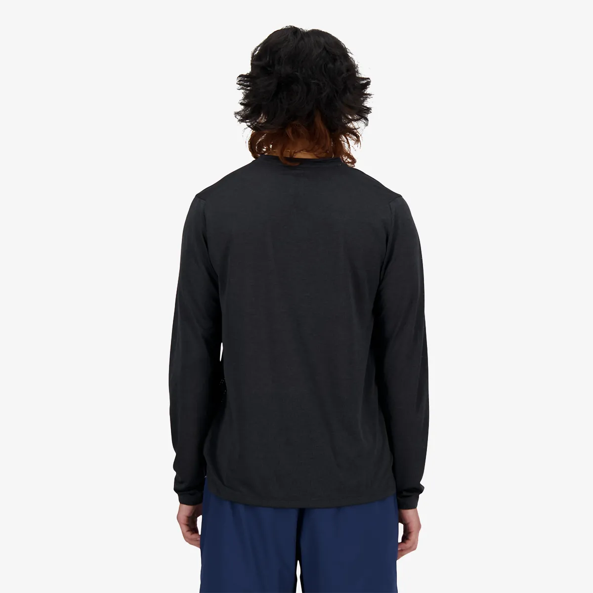 New Balance Majica dugih rukava Athletics Long Sleeve 