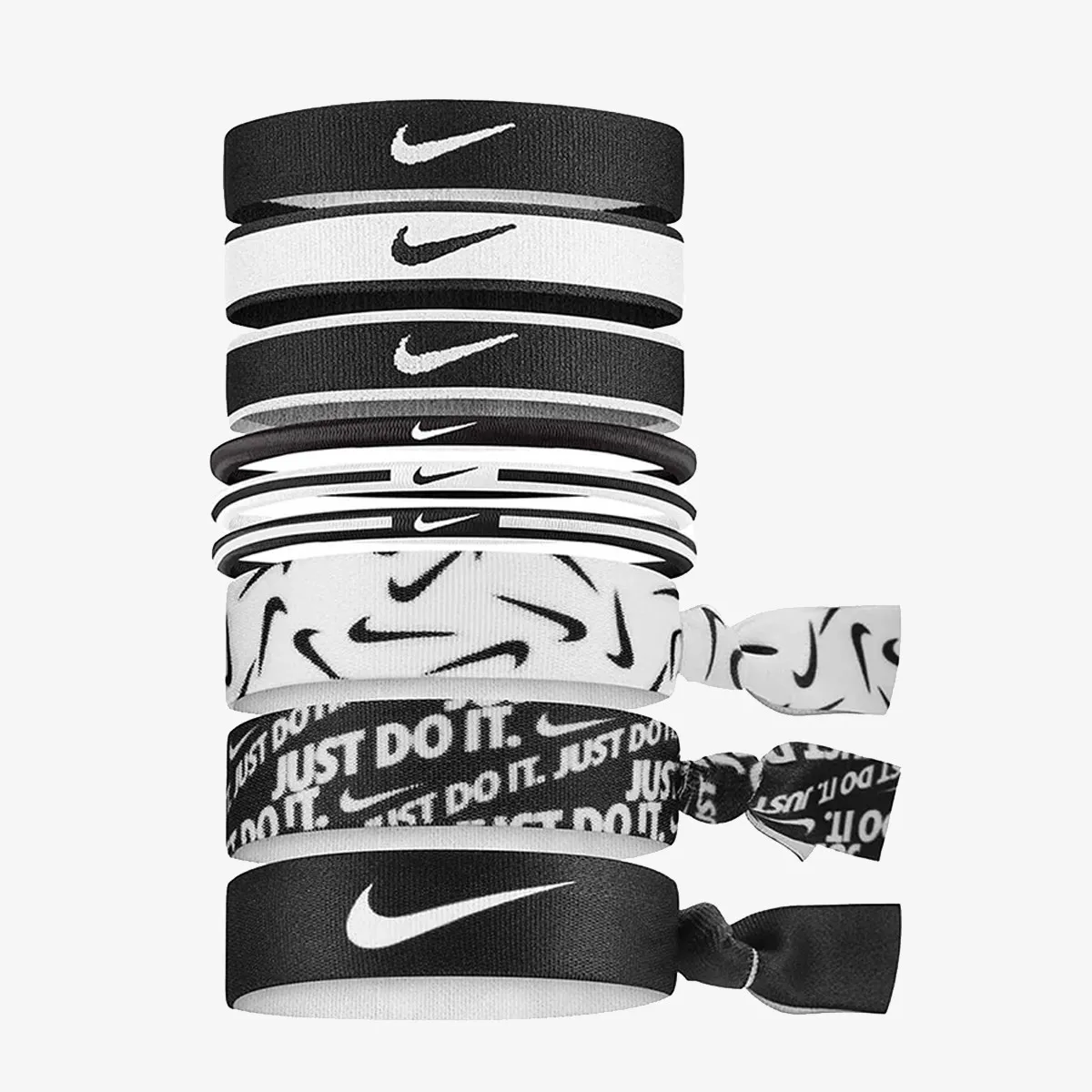 Nike Traka za glavu MIXED HAIRBANDS 9 PK