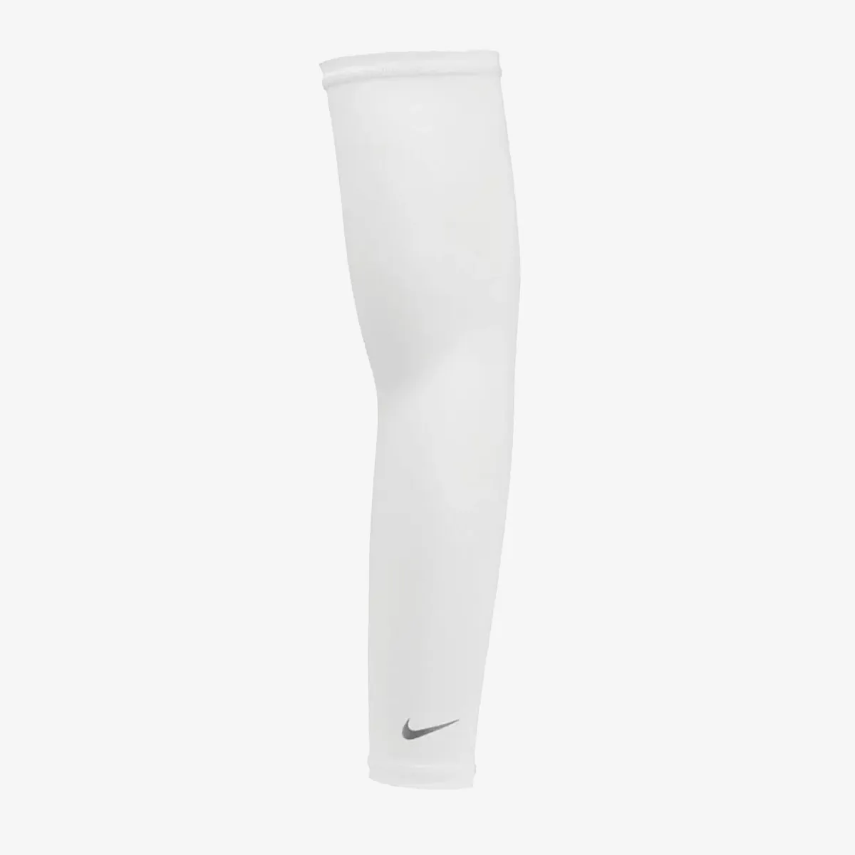 JR NIKE Rukav NIKE LIGHTWEIGHT SLEEVES 2.0 WHITE/SILVE
